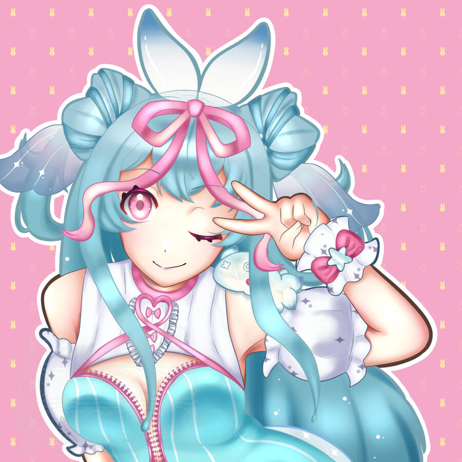 Rurina Heartbii Fanart